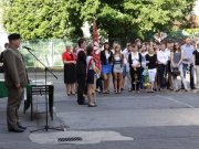 upragniony ostatni dzwonek szkolny 5